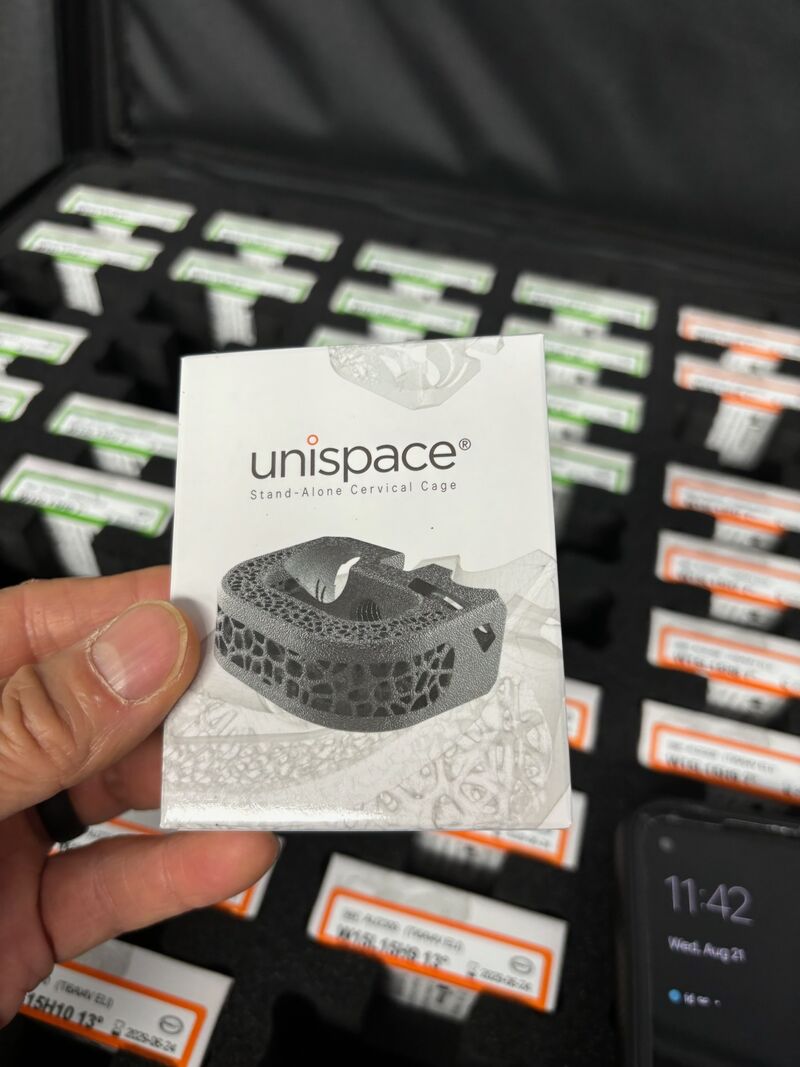 INNOSYS unispace device